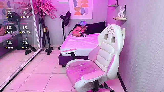 Maggy_t18 webcam