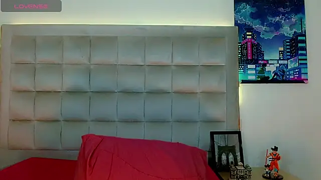 AmazingMistressNathy webcam