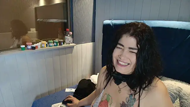 SamanthaSyedx webcam