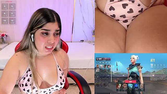 EmilyRicci_ webcam