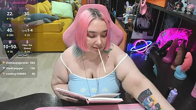 Softie_Sofy webcam