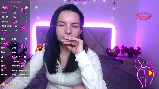 JasmineAsha webcam