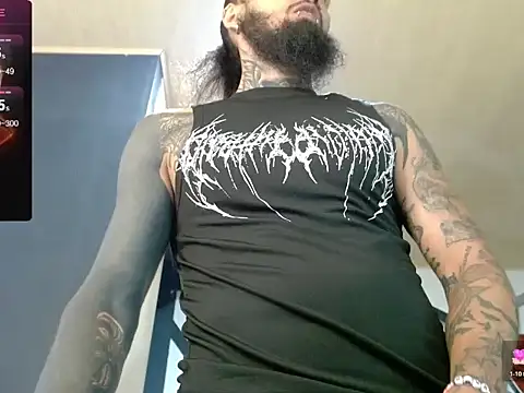 daimon_rockkk webcam