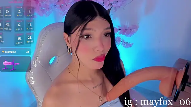 Model: May_Fox_