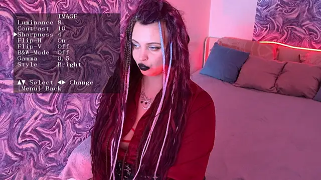 Miss_Maya_Mils webcam