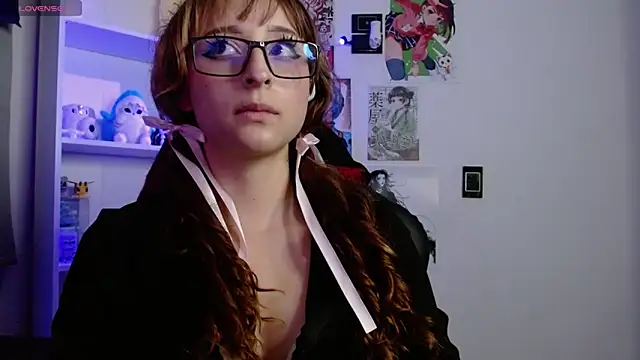 CelesteAyase webcam