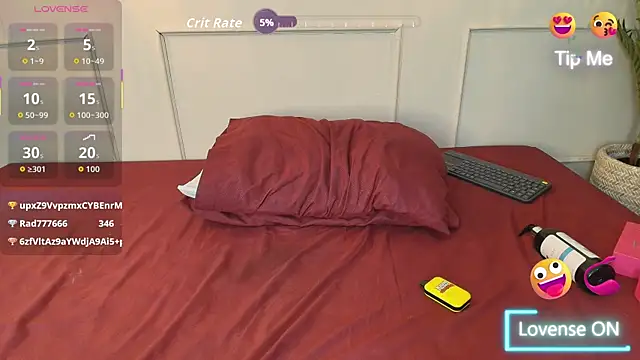 Nikki_Vesper webcam
