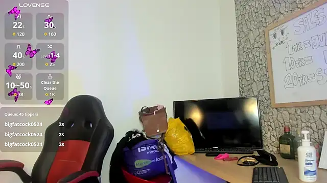 sophiegp webcam