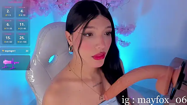May_Fox_ webcam