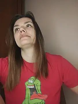KrissSexi webcam