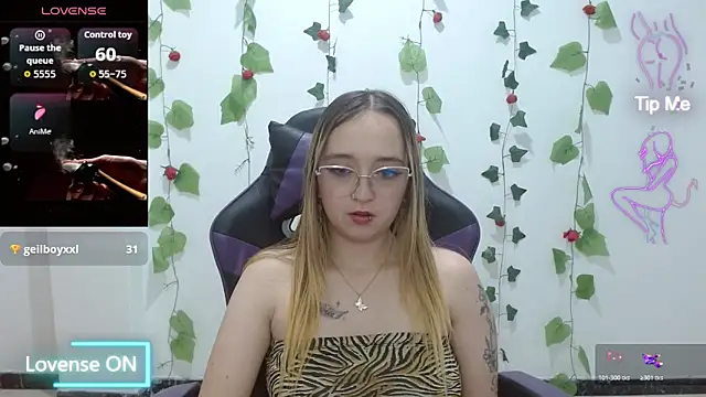 Liaroberts1 webcam