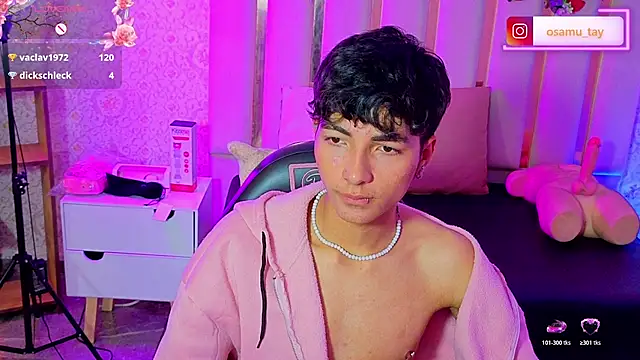 osamu_tay webcam