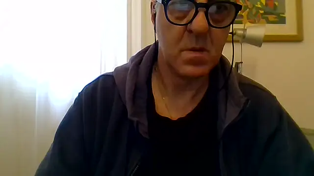 ANONIMO7735 webcam