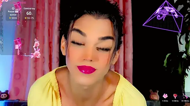 the-horus-girl webcam
