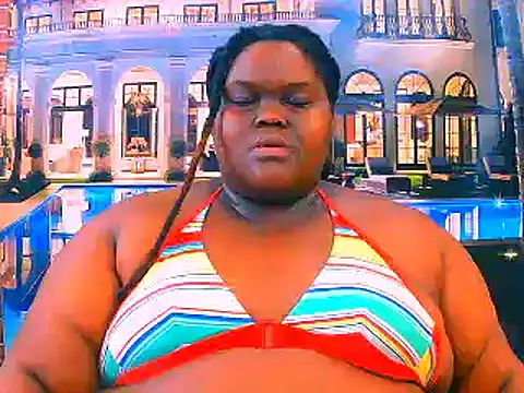 EbonyHotBuns webcam