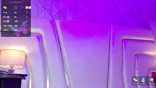 AnahisBennett webcam