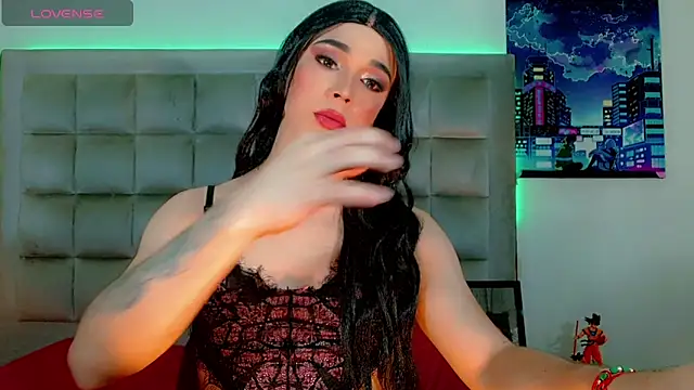 AmazingMistressNathy webcam