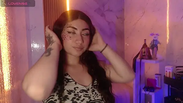 Sophia_tf webcam