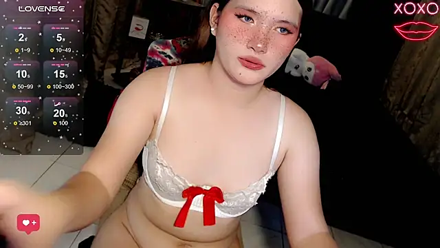 IsabellaXoXo69 webcam