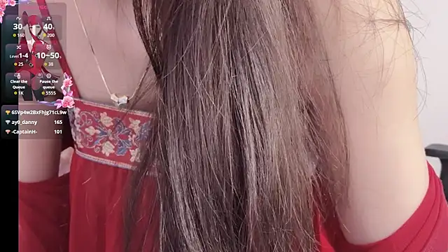 Reina_Sweet webcam