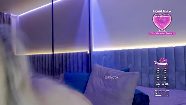 Goddessex webcam