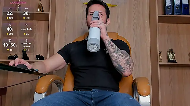 George_Diesell webcam