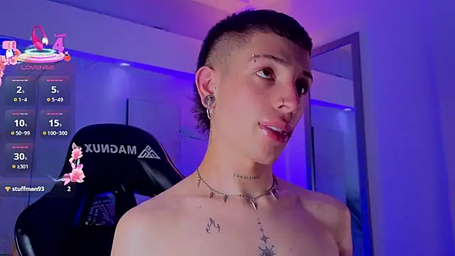 Luca_Prince_ webcam
