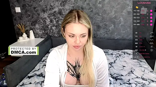 StasyLucke webcam