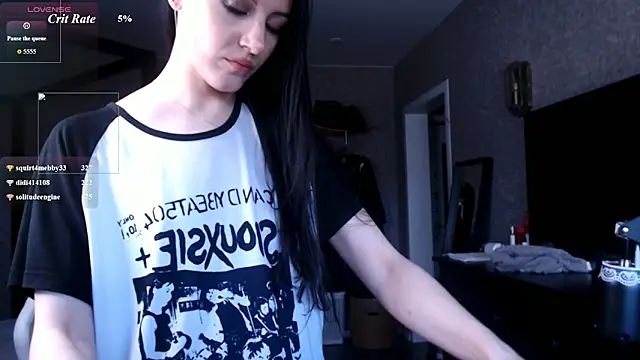 EvaVamp live sex cam