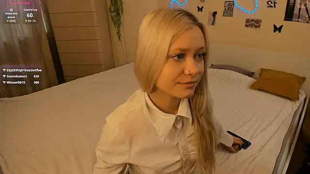 MidnightPoise webcam
