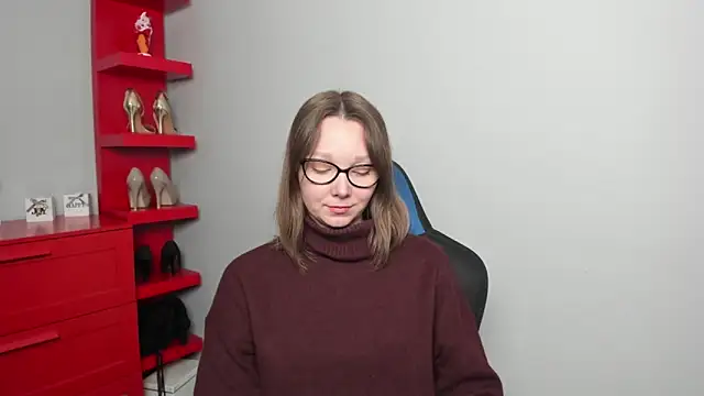 Cookie_zoe webcam