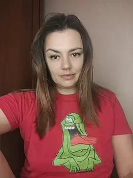 KrissSexi webcam