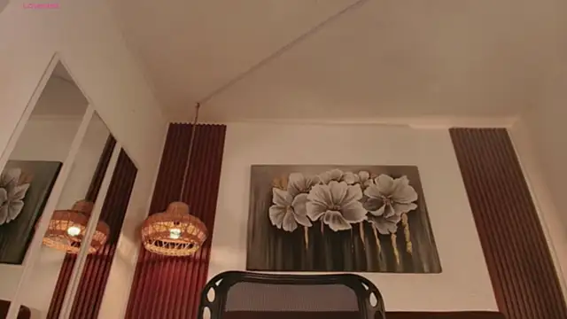 Alice-blaker webcam