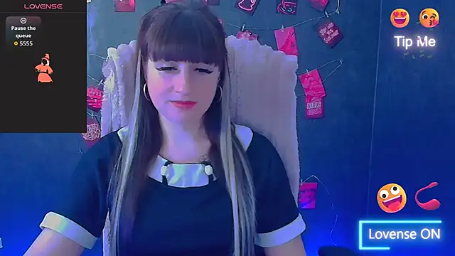 Violla_My webcam