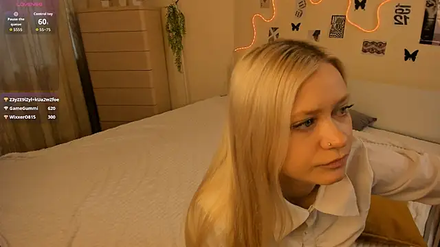 MidnightPoise webcam
