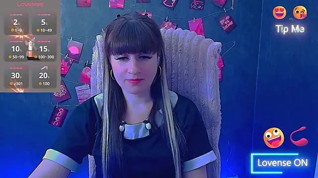 Violla_My webcam