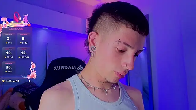 Luca_Prince_ webcam