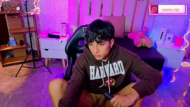 osamu_tay webcam