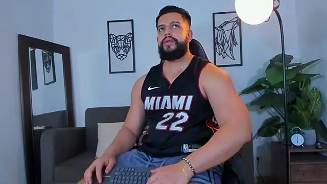 Justin_kingX7 webcam