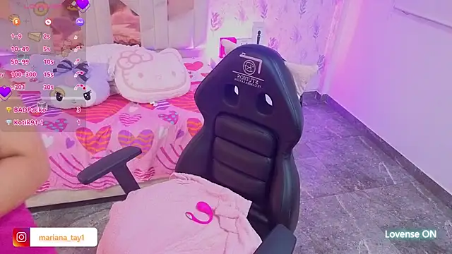 MARIANA_TAY1 webcam