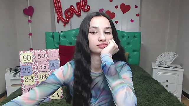 Je55icaBreeze webcam
