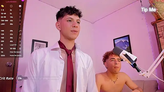 EthanRoss1 webcam