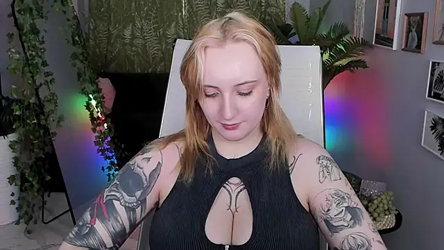 AsheLucker webcam