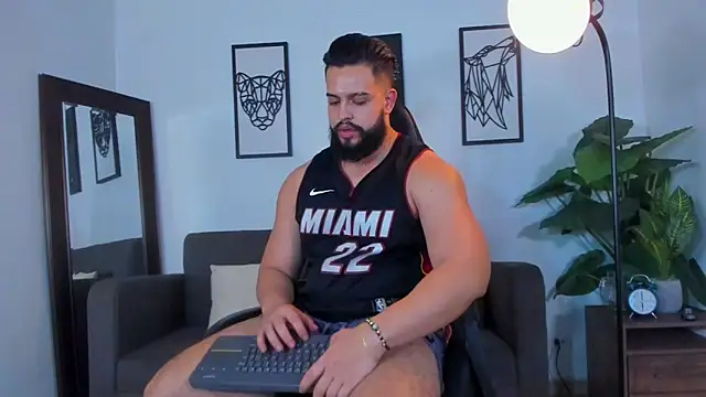 Justin_kingX7 webcam