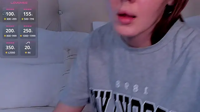 LianaFord webcam