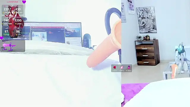 Daki_Ume_ webcam