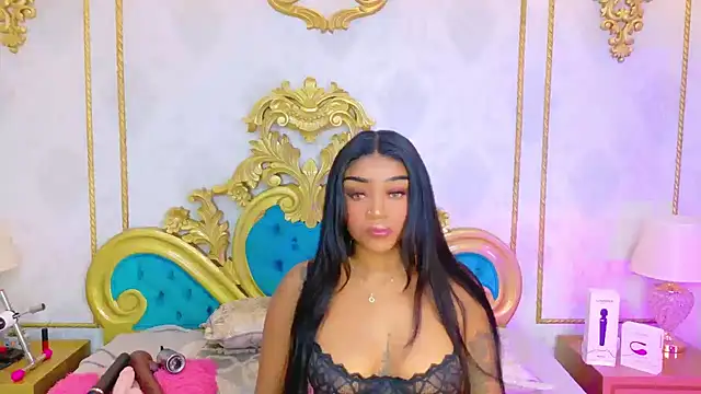 SalomeRestrepo webcam
