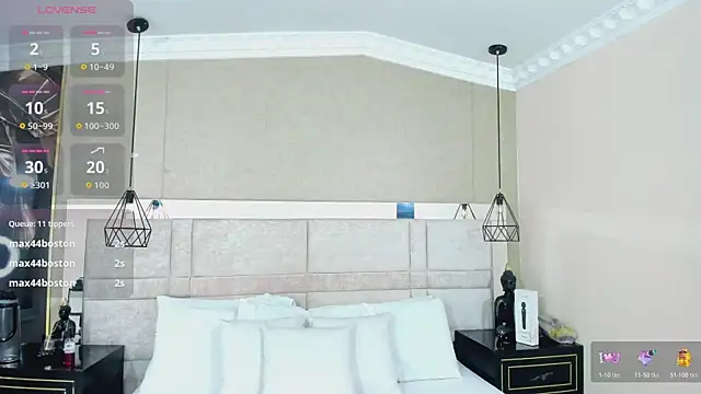 kimCosseyy webcam