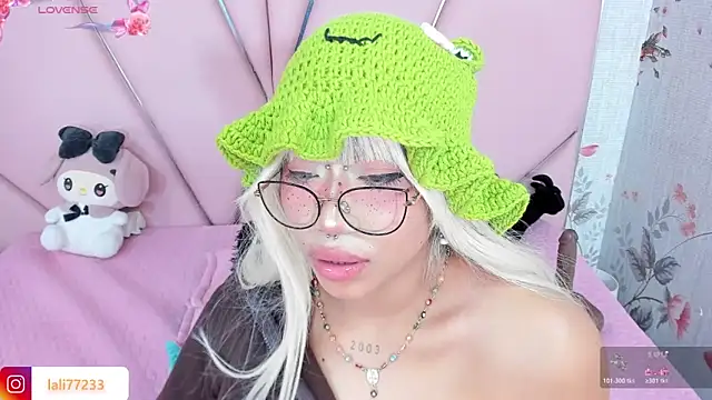 SafiroAgataaa webcam