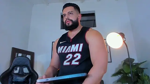 Justin_kingX7 webcam
